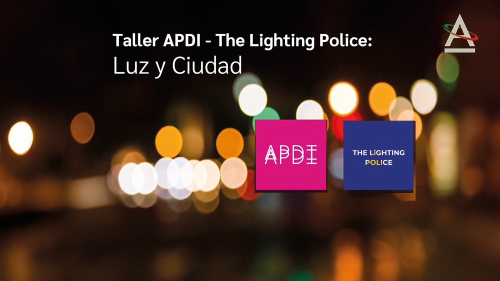 Taller APDI sobre Luz y Ciudad: The Lighting Police